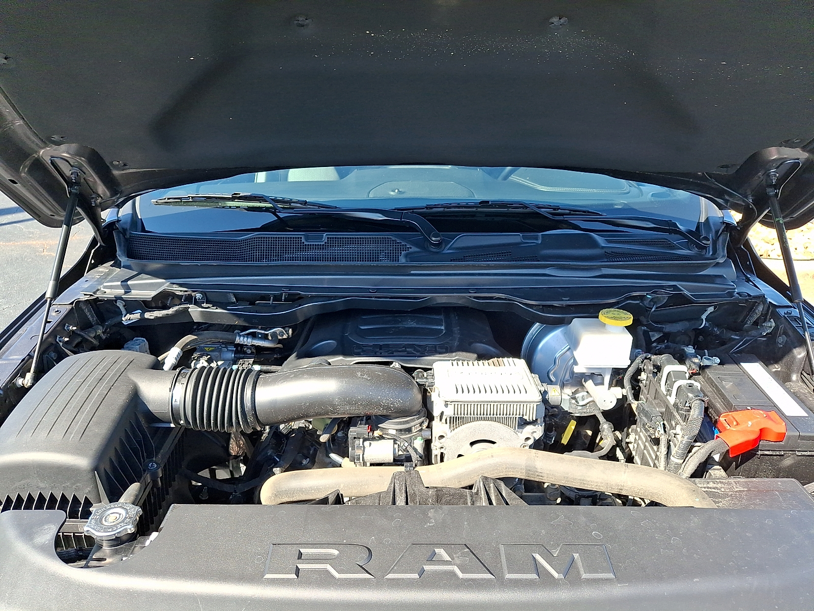 Used 2024 Ram 1500 Truck