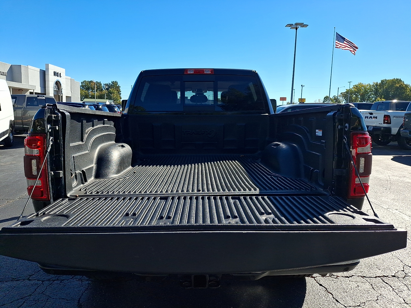 Used 2022 Ram 2500 Truck