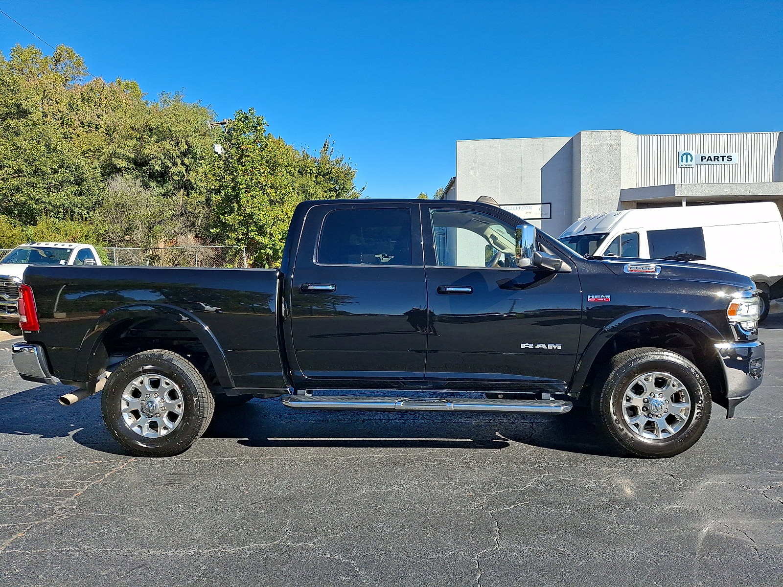Used 2022 Ram 2500 Truck