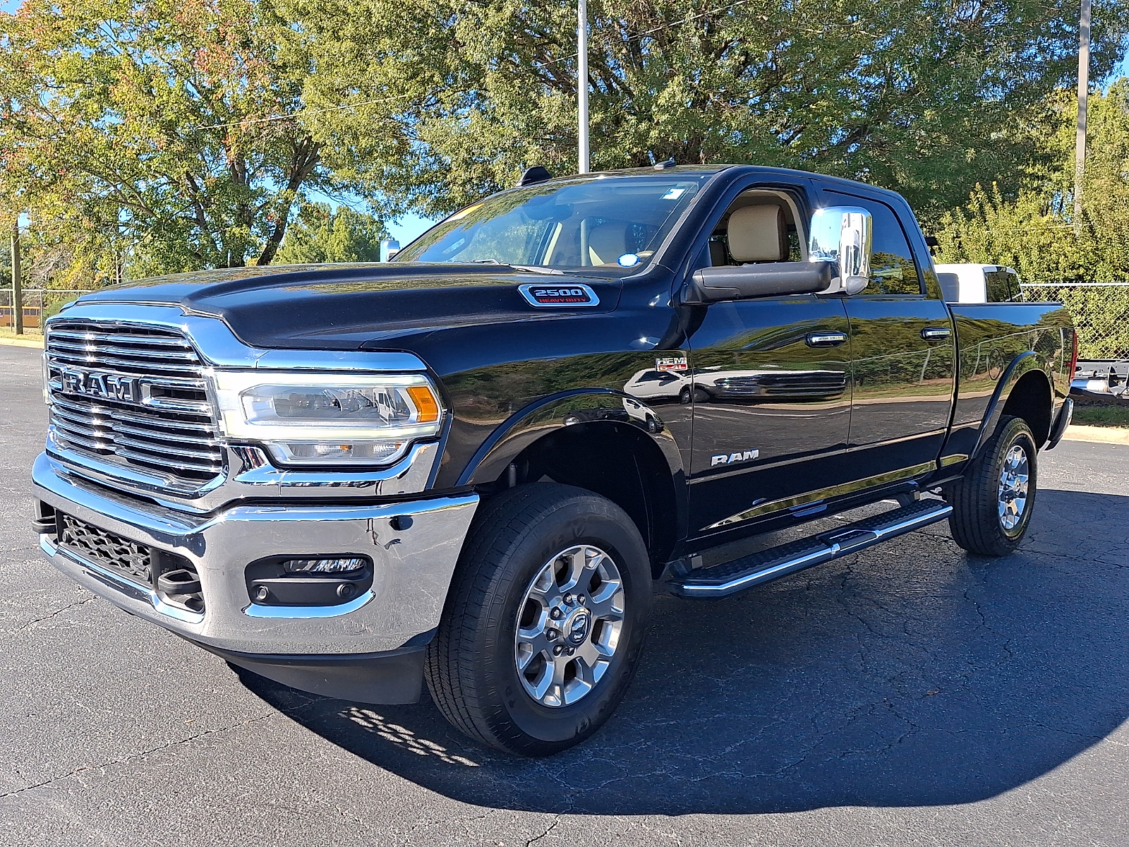 Used 2022 Ram 2500 Truck