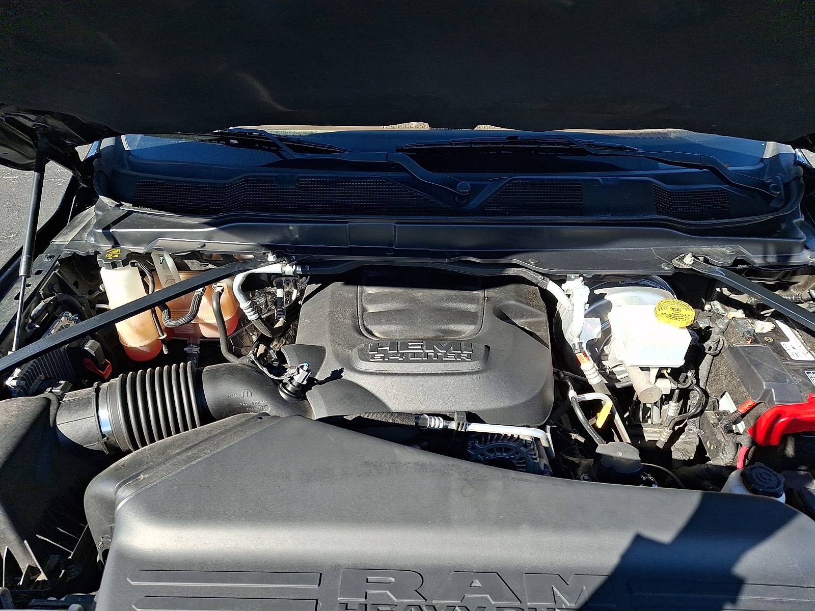 Used 2022 Ram 2500 Truck