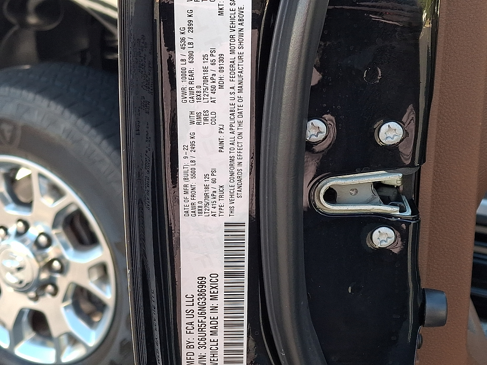 Used 2022 Ram 2500 Truck