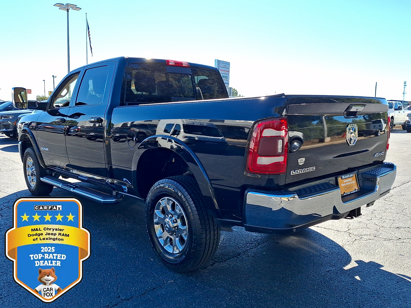 Used 2022 Ram 2500 Truck