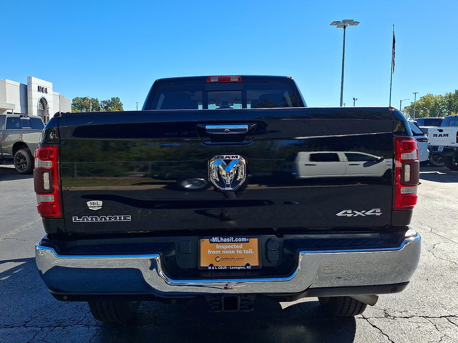 Used 2022 Ram 2500 Truck