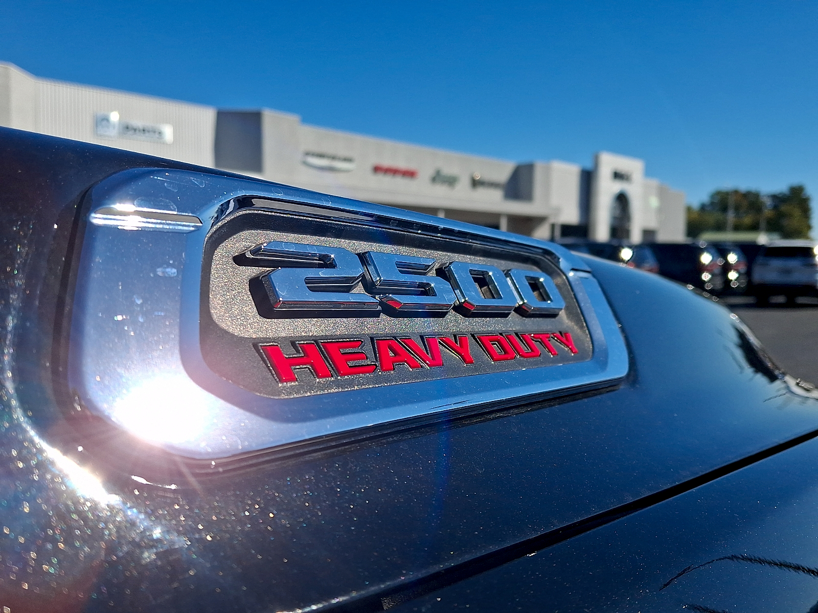 Used 2022 Ram 2500 Truck
