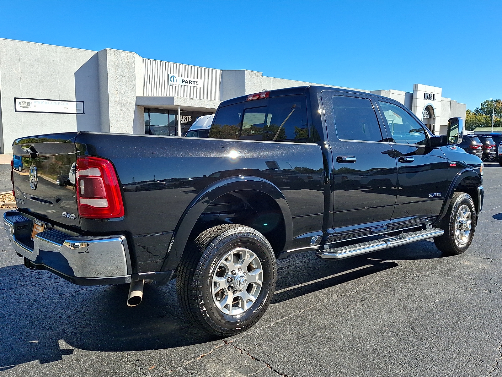 Used 2022 Ram 2500 Truck