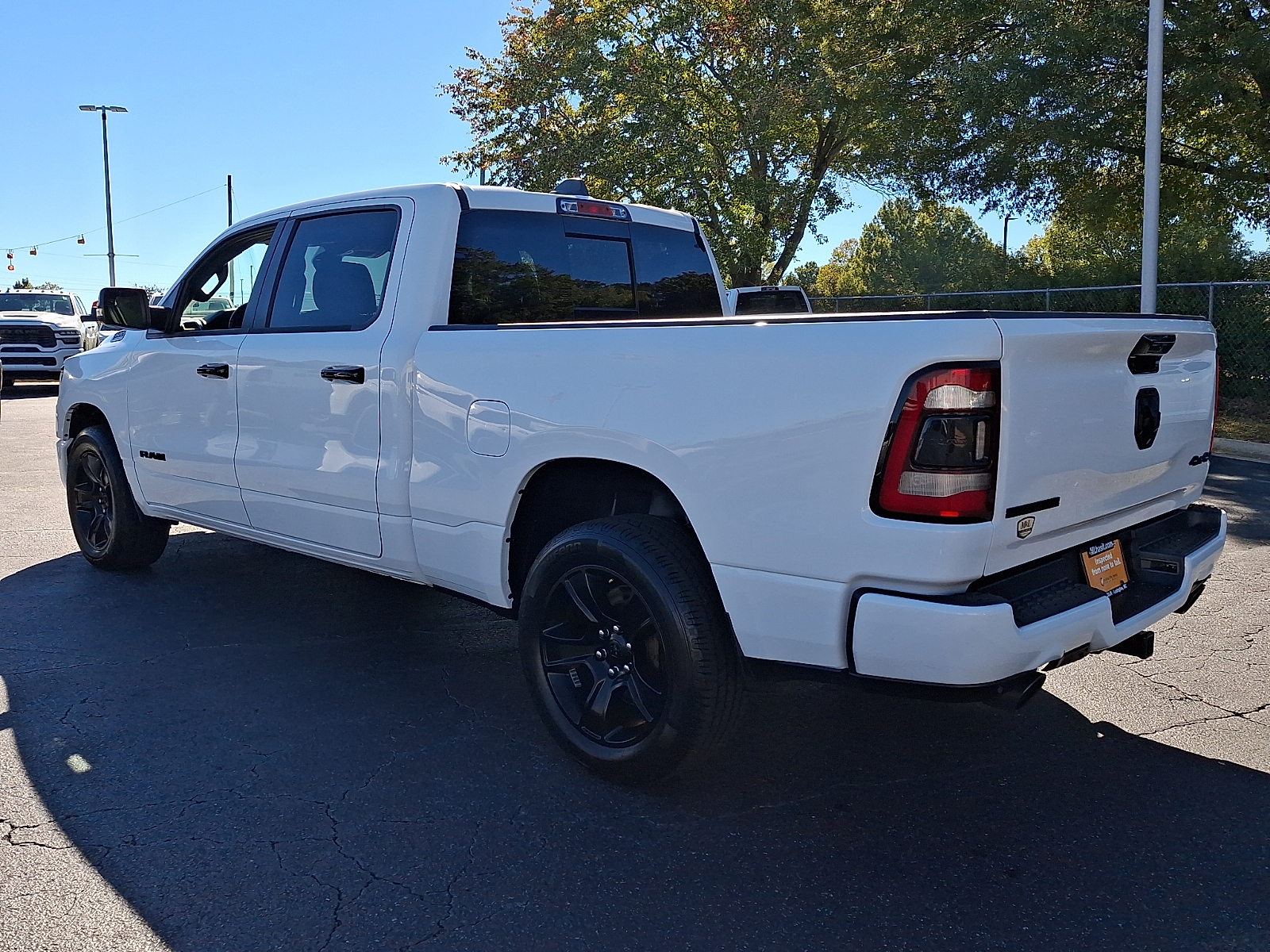 Used 2023 Ram 1500 Truck