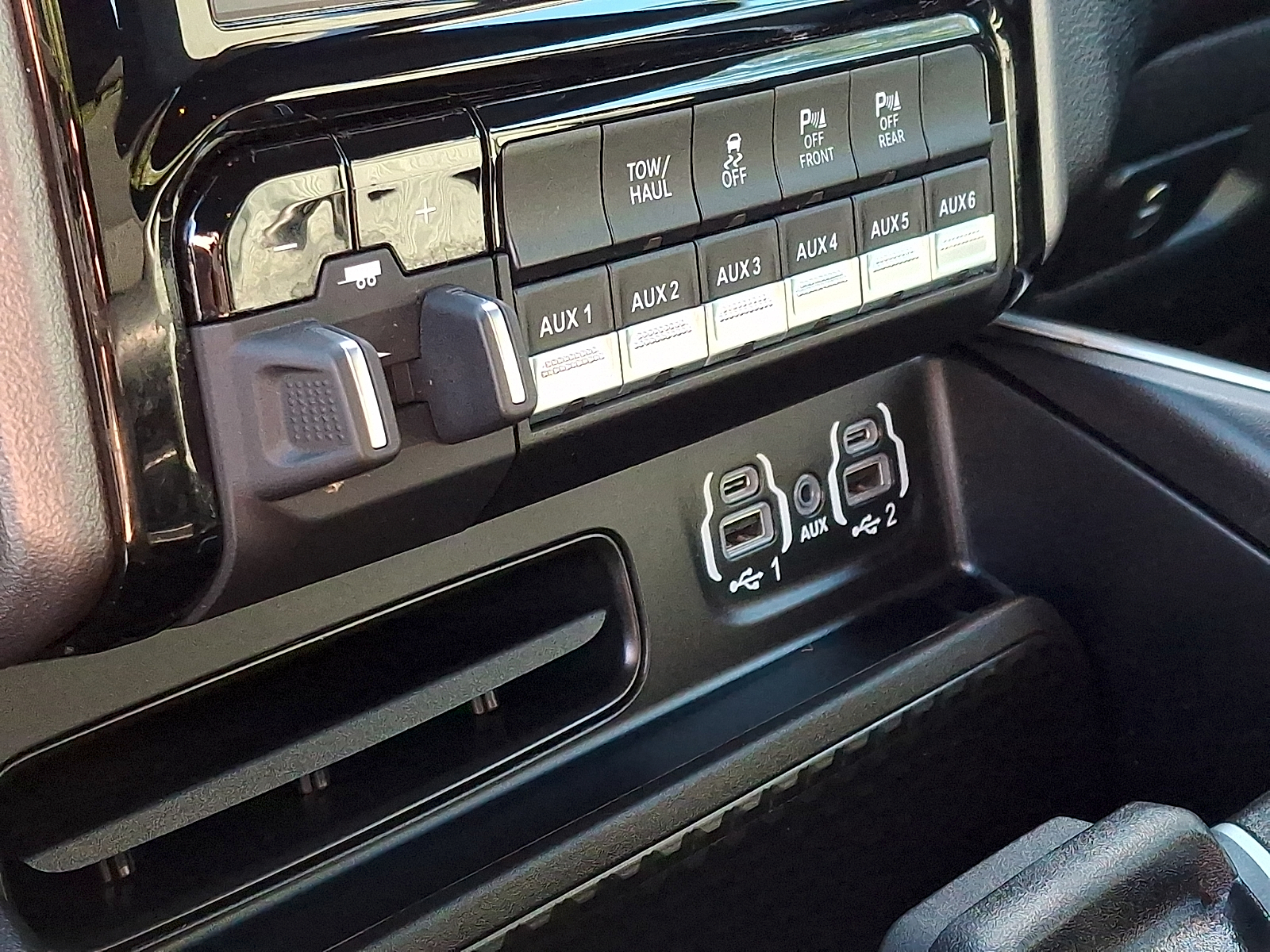 Used 2023 Ram 1500 Truck