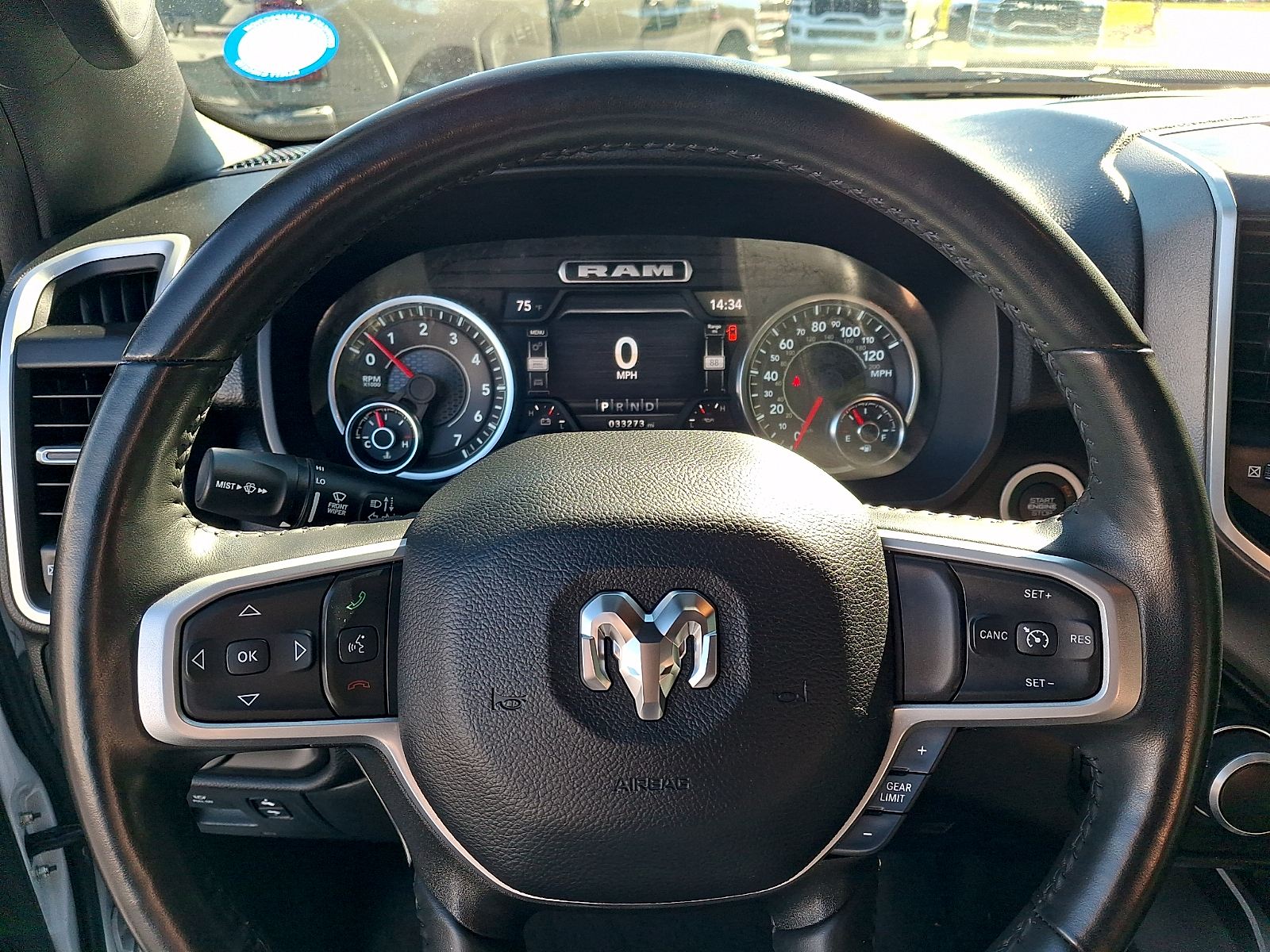 Used 2023 Ram 1500 Truck