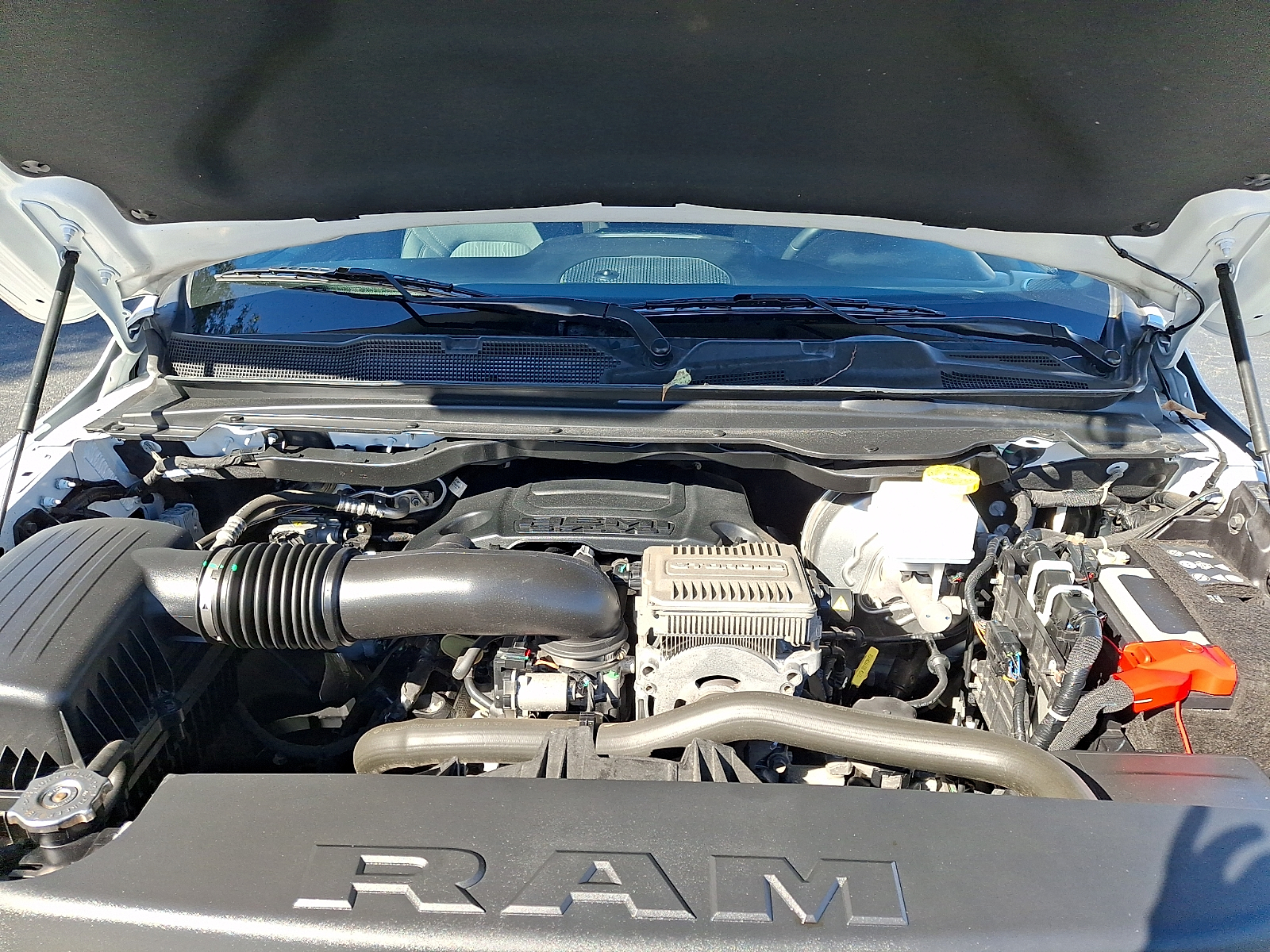 Used 2023 Ram 1500 Truck