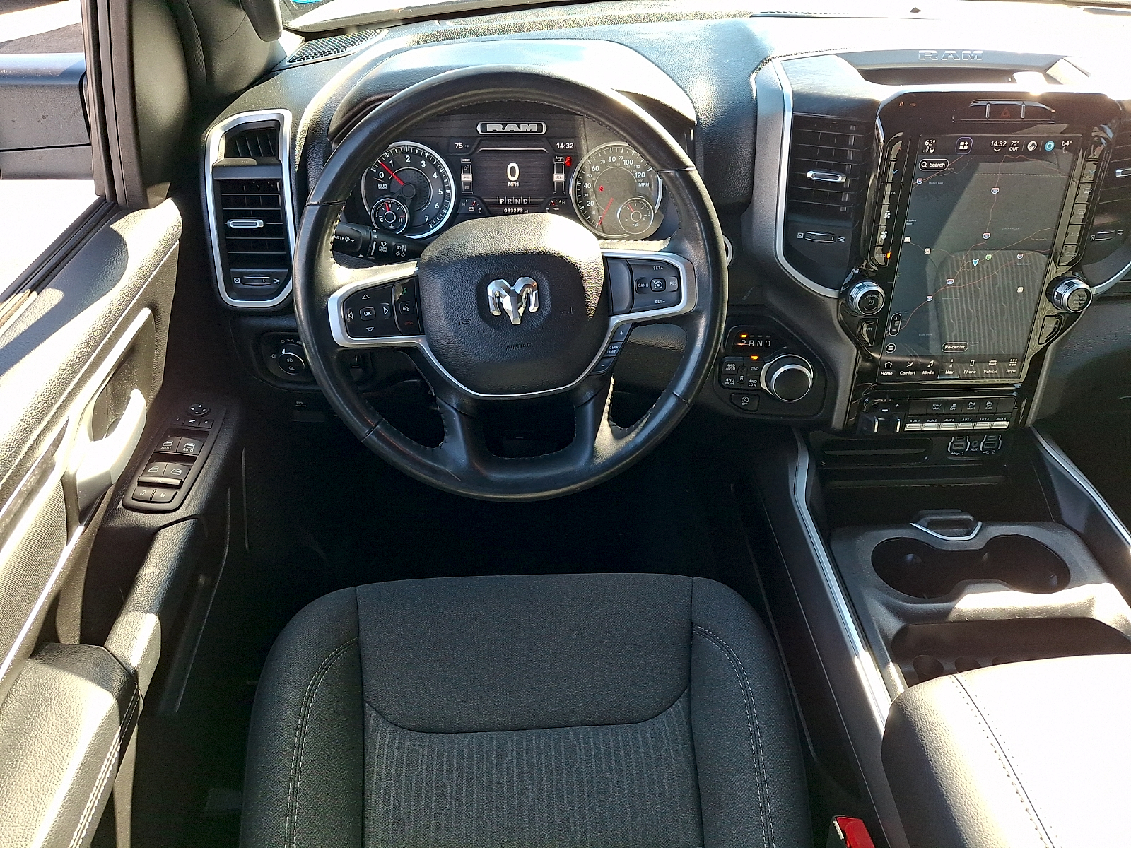 Used 2023 Ram 1500 Truck
