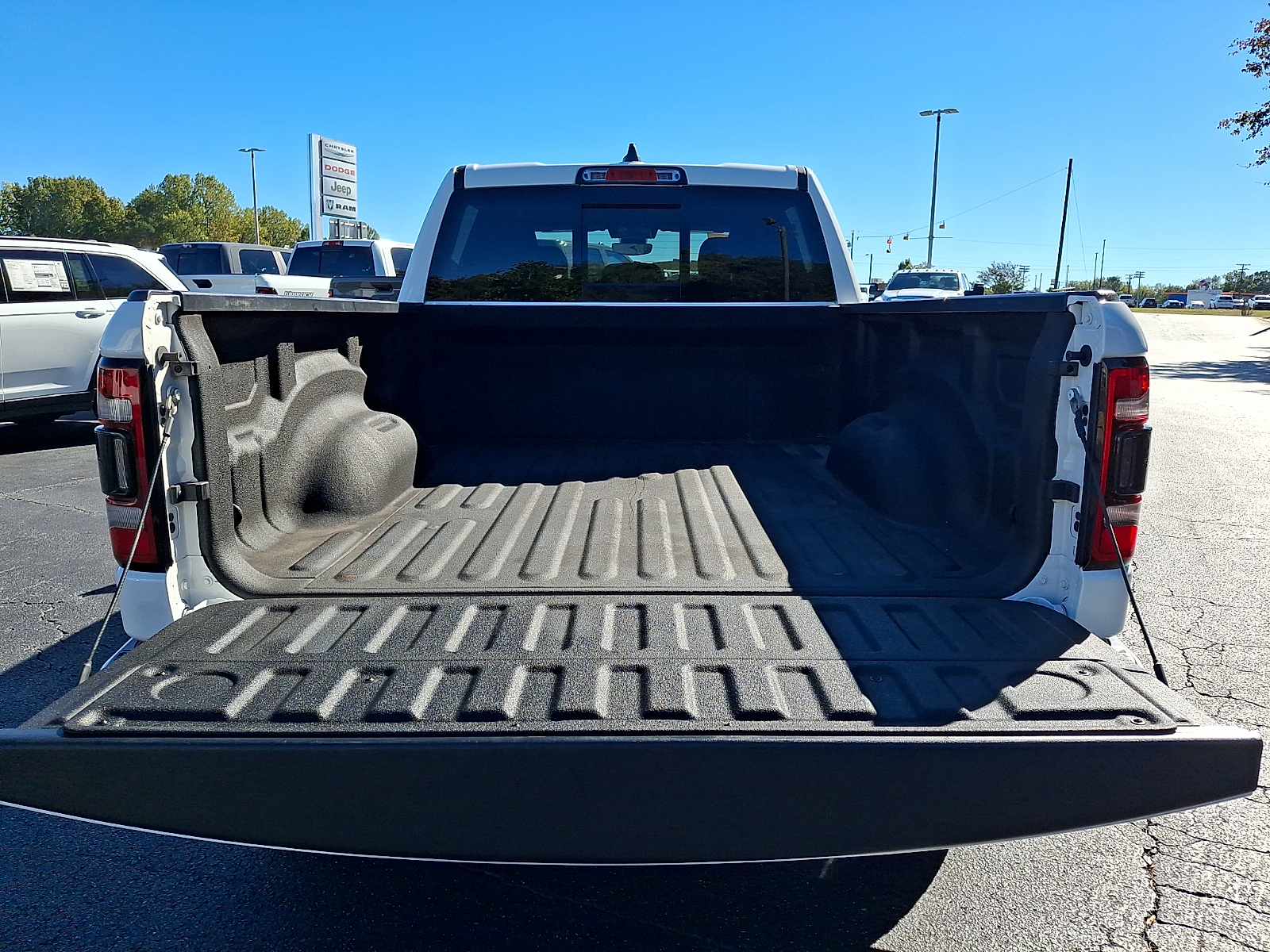 Used 2023 Ram 1500 Truck