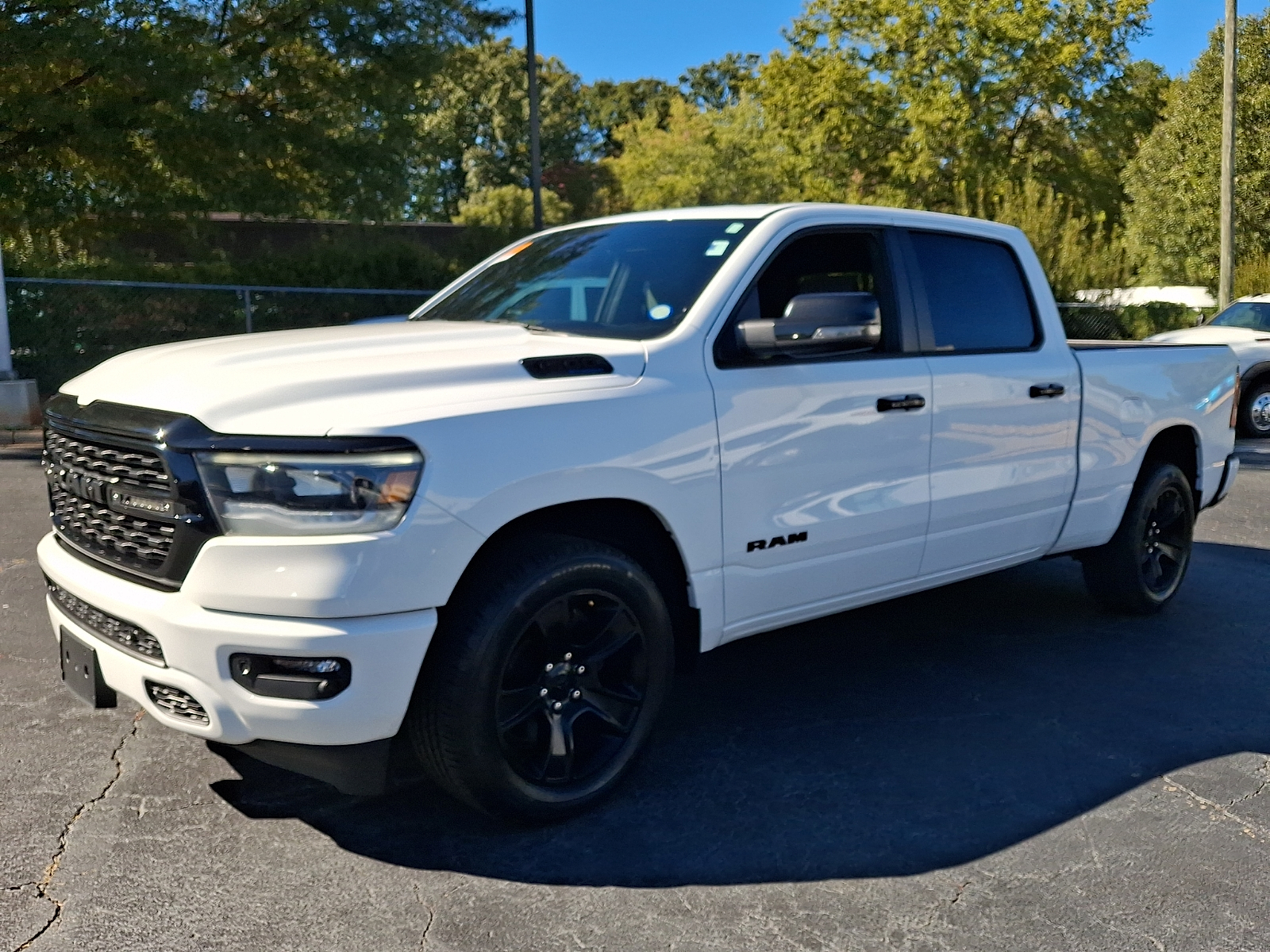 Used 2023 Ram 1500 Truck
