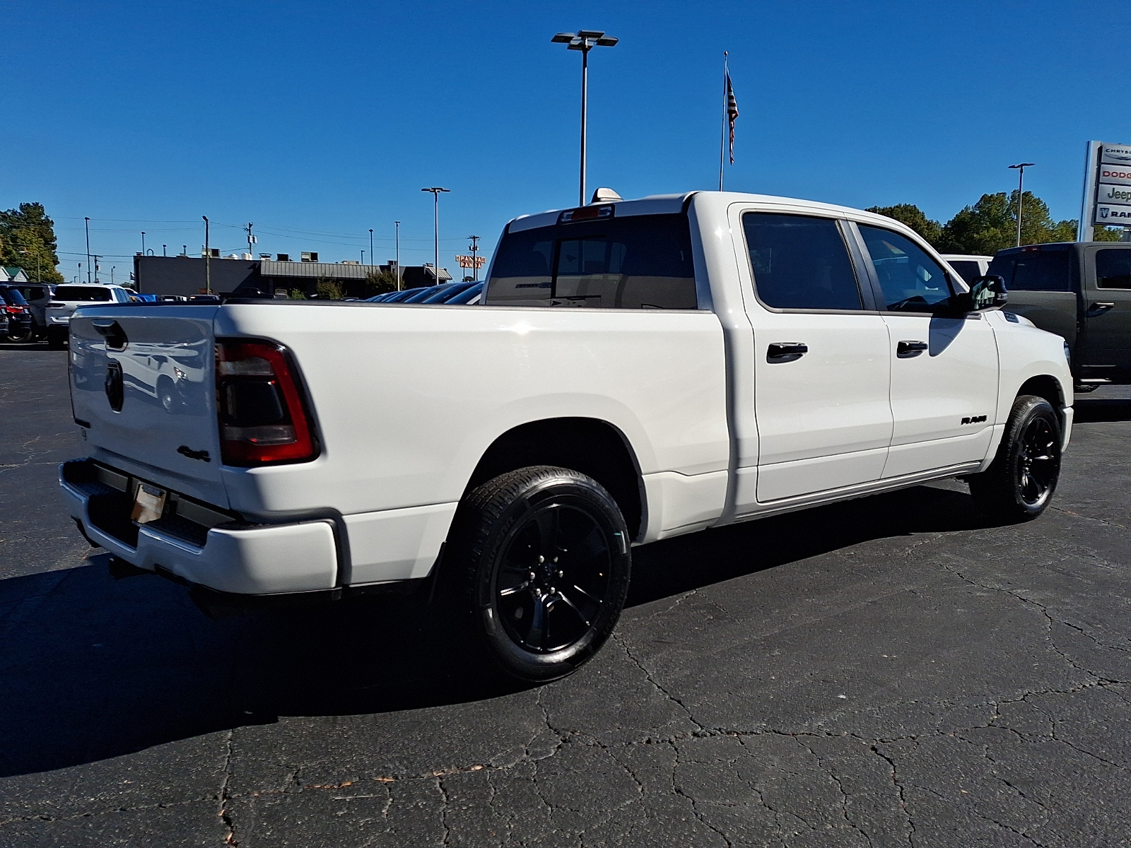 Used 2023 Ram 1500 Truck