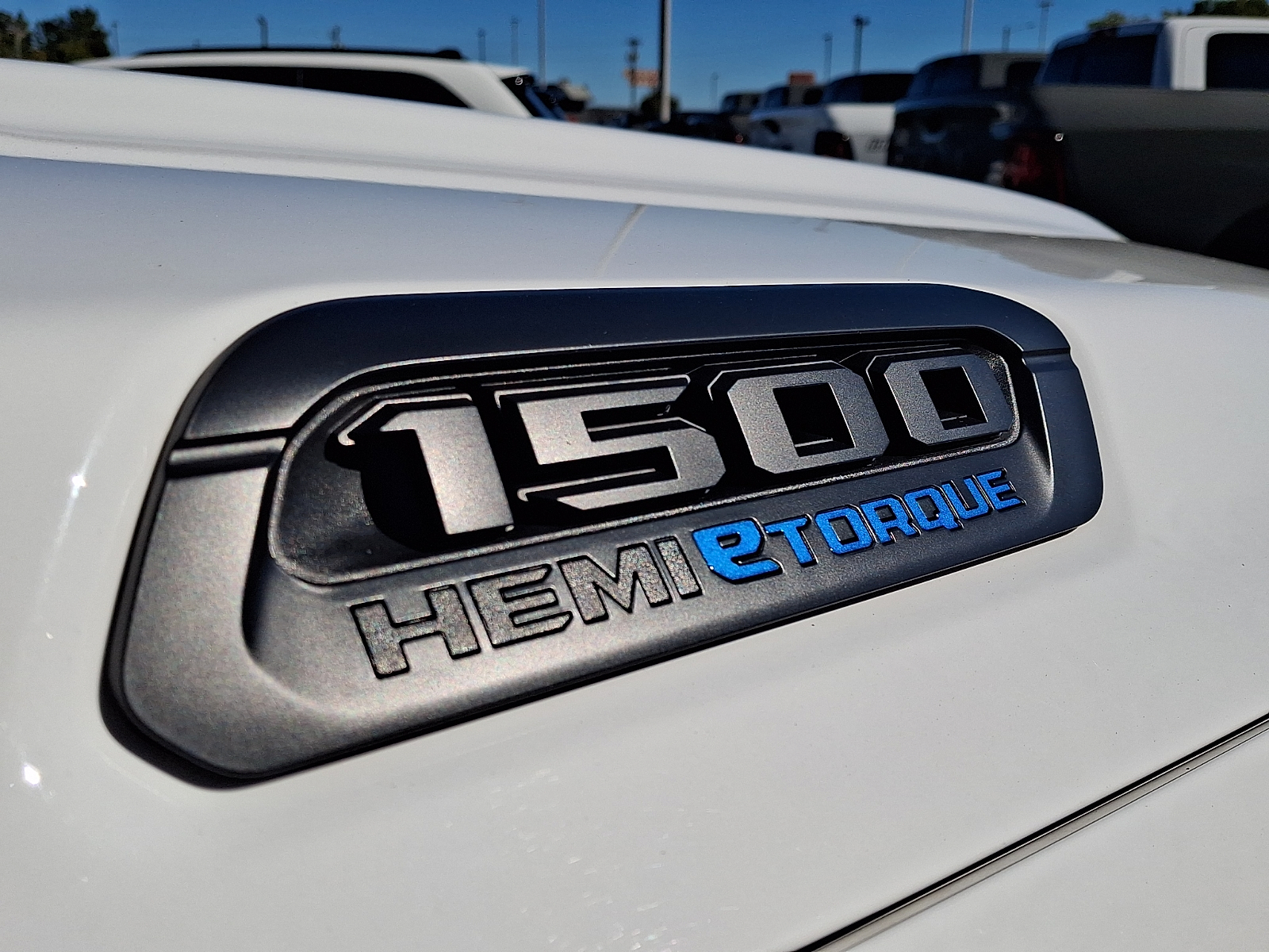 Used 2023 Ram 1500 Truck