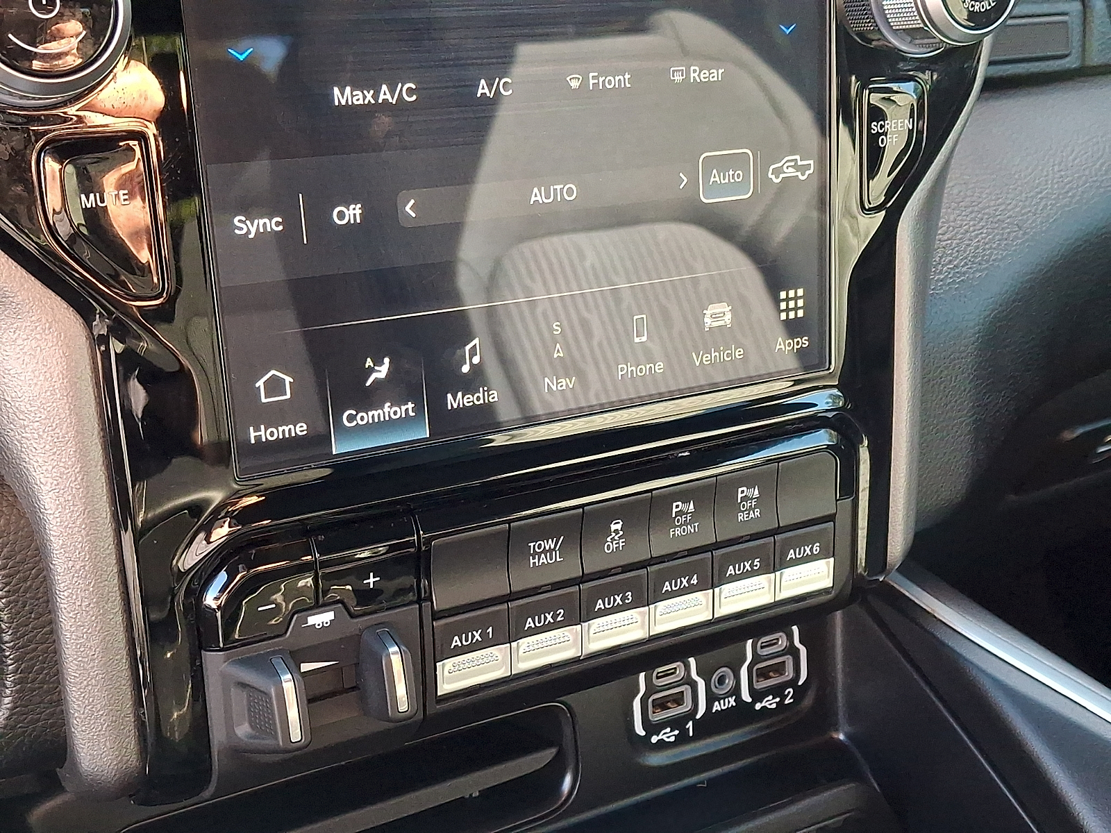 Used 2023 Ram 1500 Truck