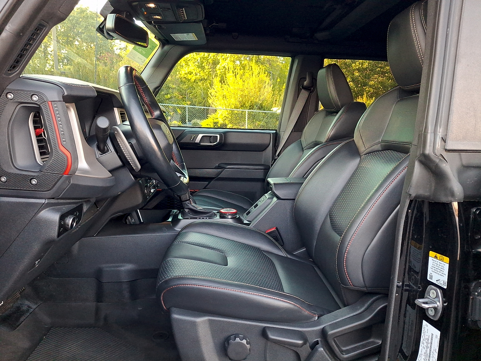 Used 2024 Ford Bronco SUV