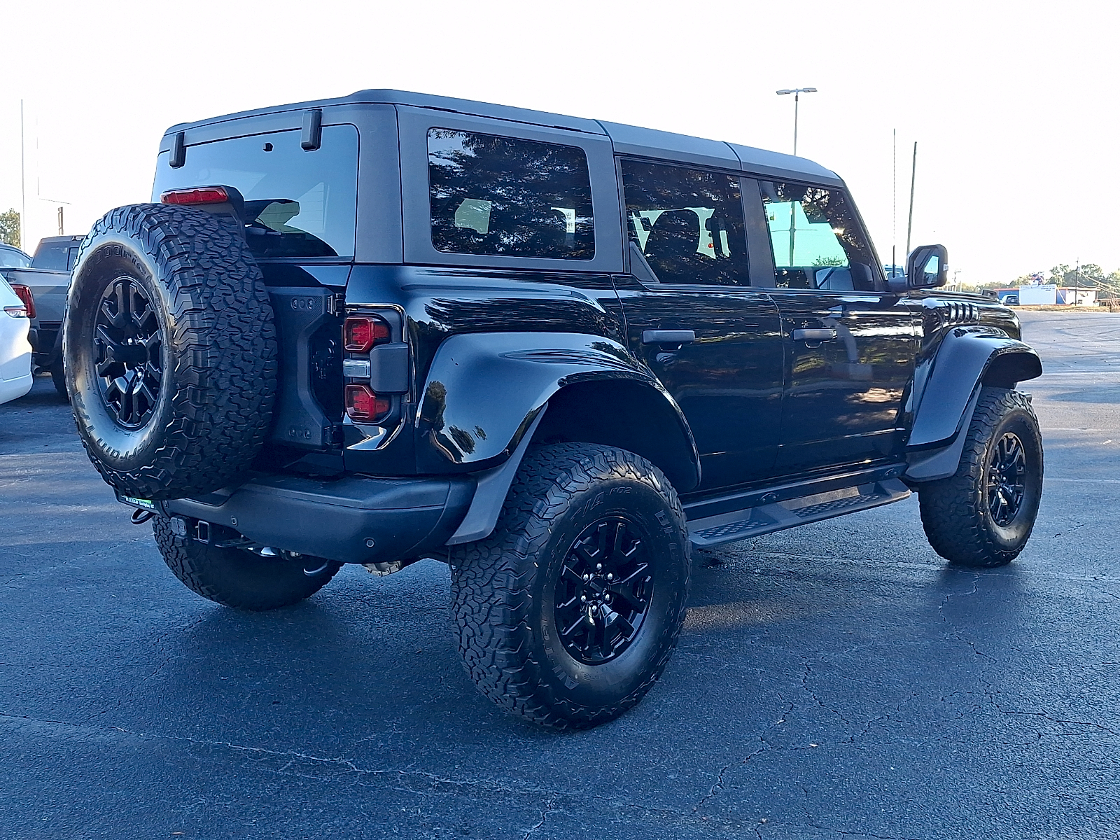 Used 2024 Ford Bronco SUV