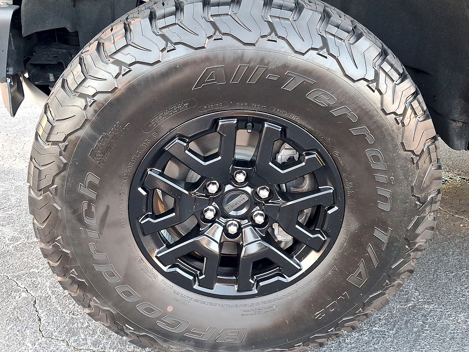 Used 2024 Ford Bronco SUV