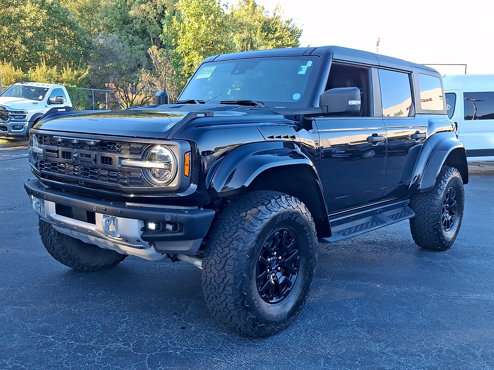 Used 2024 Ford Bronco SUV
