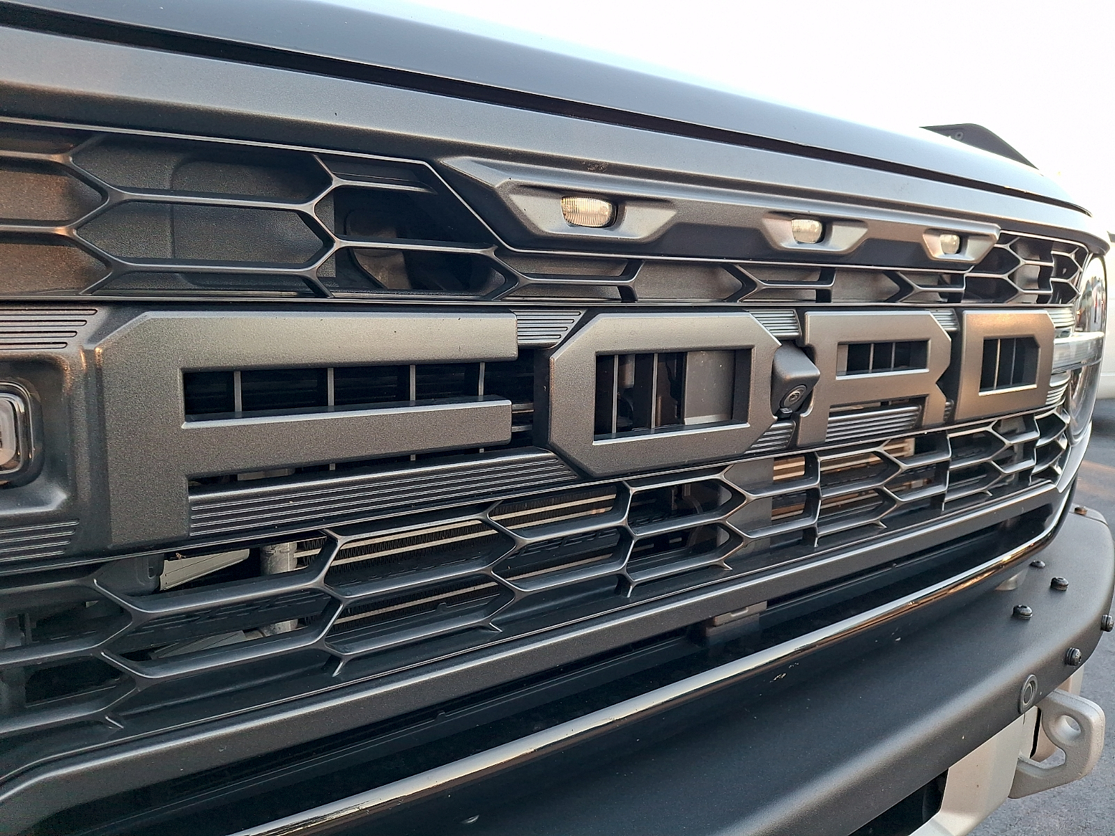 Used 2024 Ford Bronco SUV