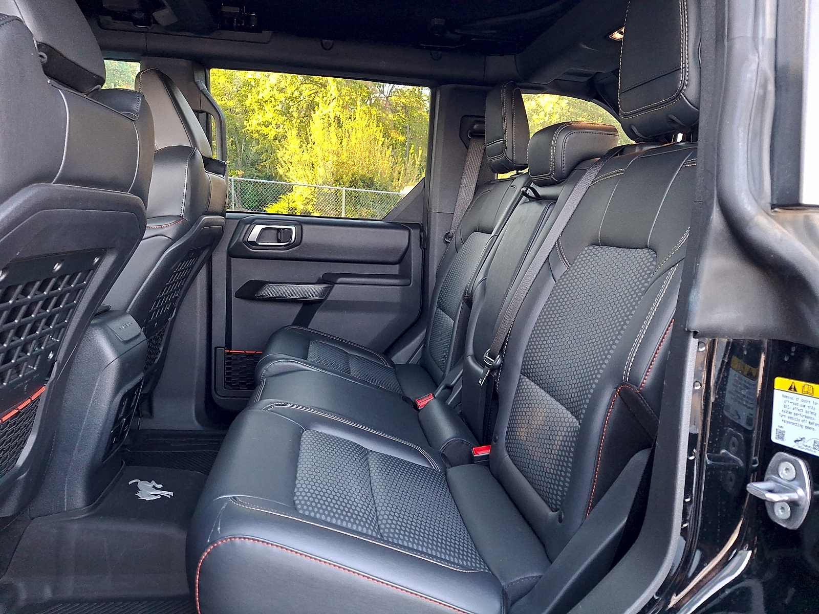 Used 2024 Ford Bronco SUV