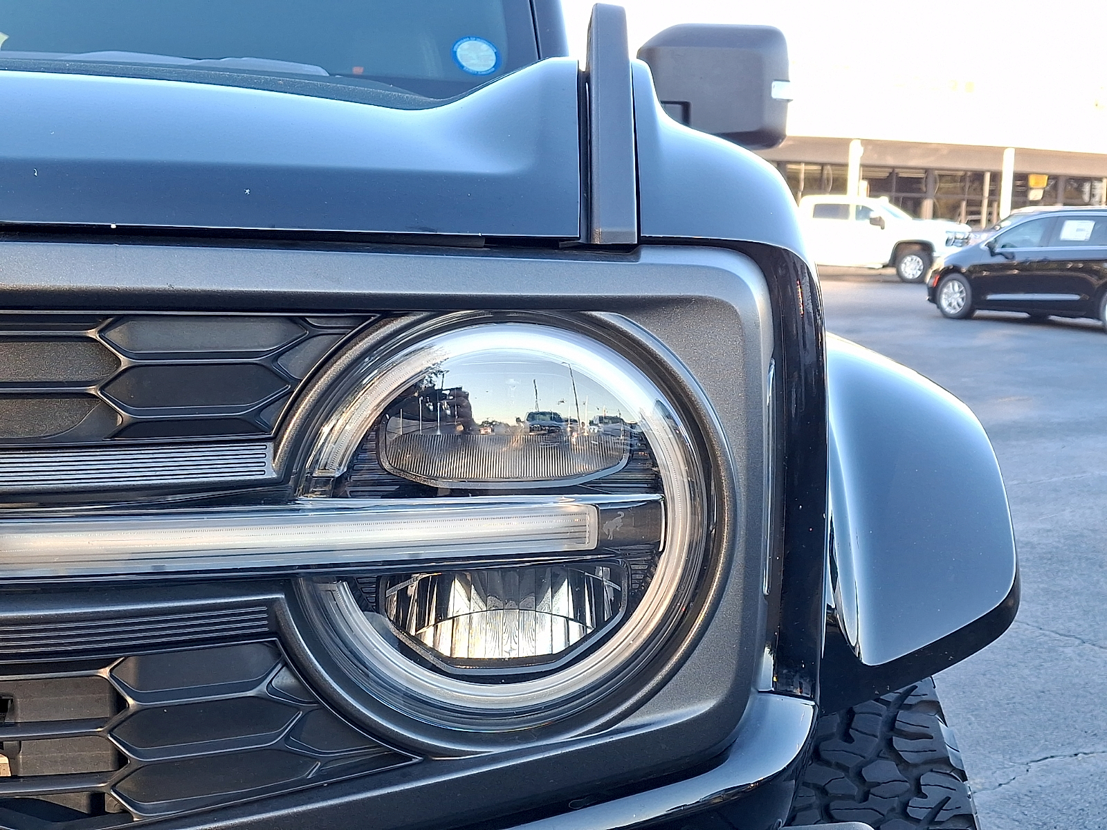 Used 2024 Ford Bronco SUV