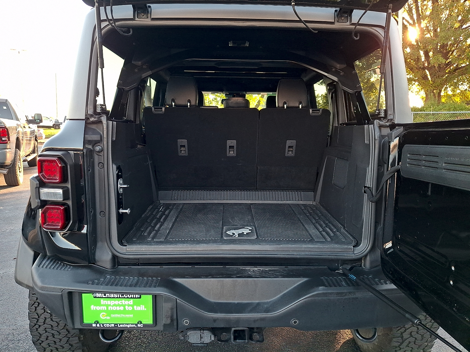 Used 2024 Ford Bronco SUV