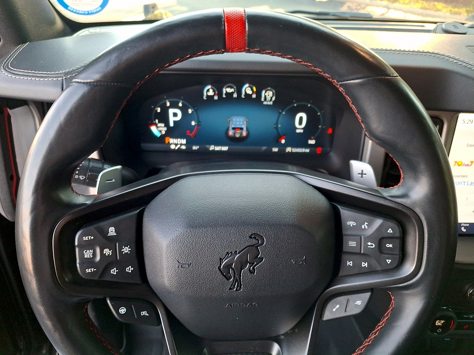 Used 2024 Ford Bronco SUV