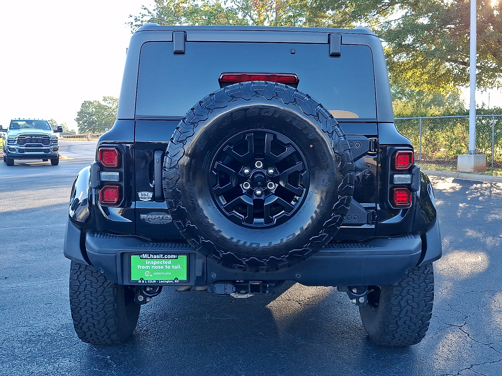Used 2024 Ford Bronco SUV