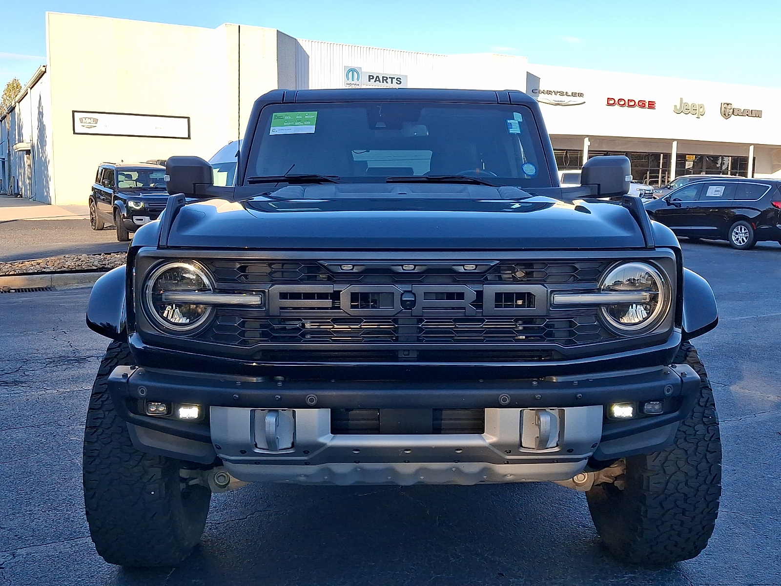 Used 2024 Ford Bronco SUV