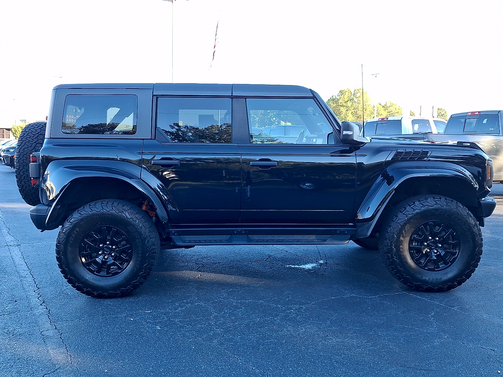 Used 2024 Ford Bronco SUV