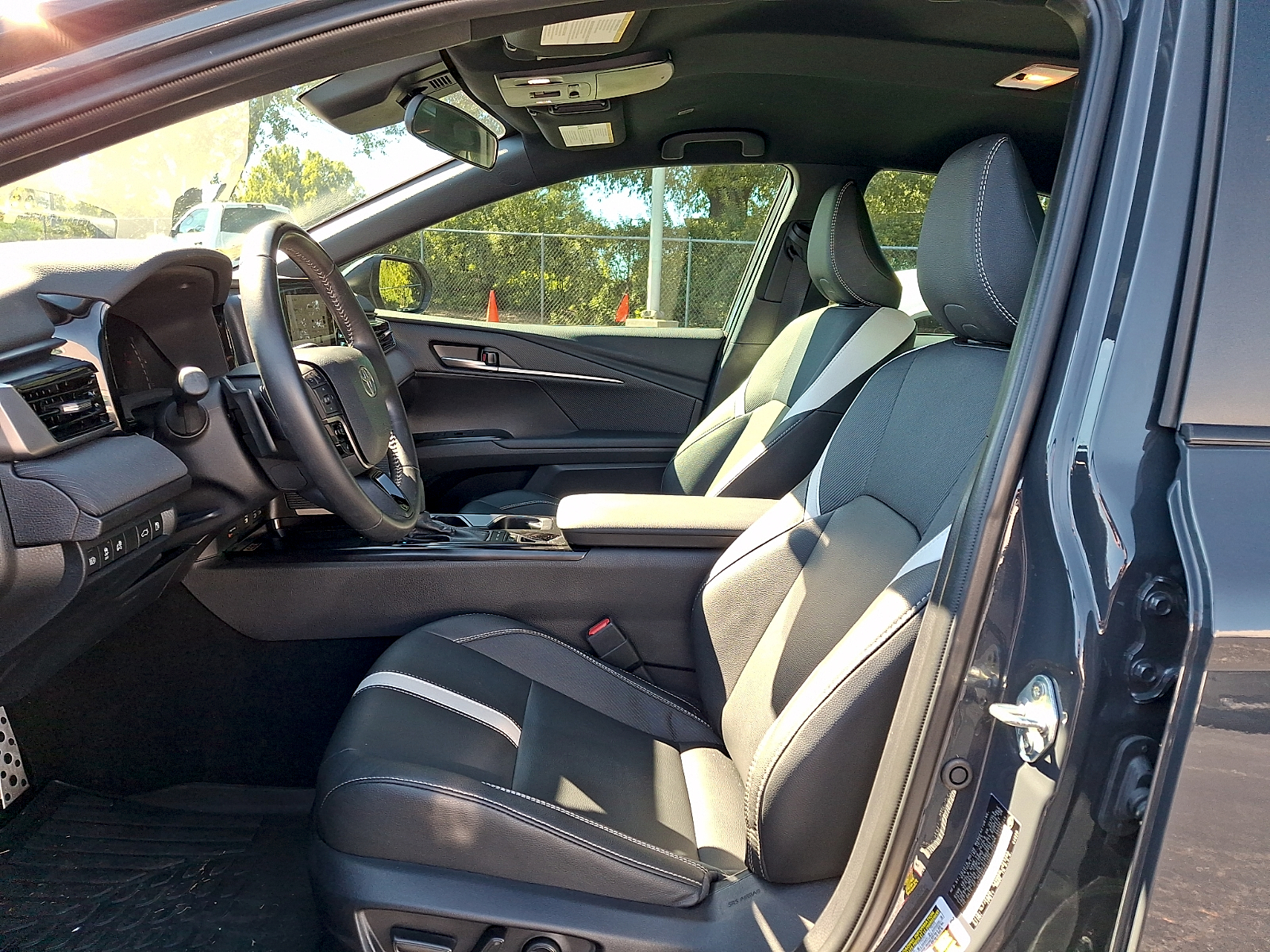 Used 2026 Toyota Camry Sedan