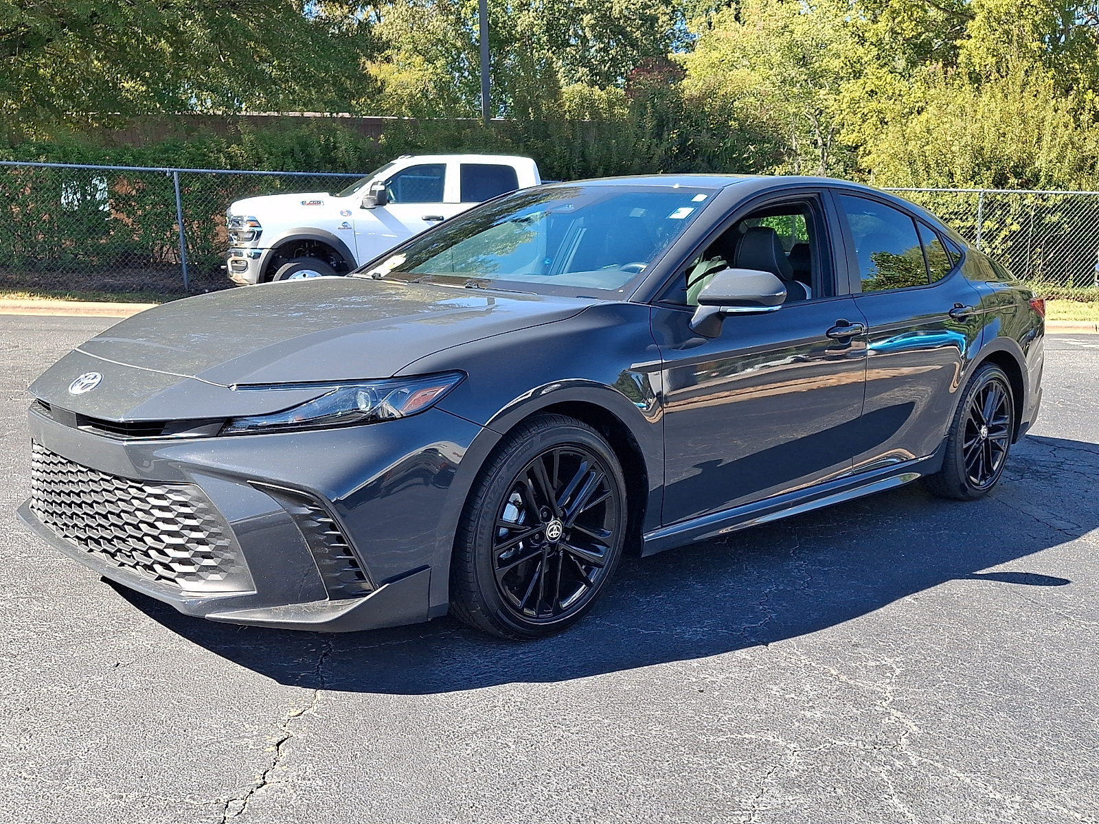 Used 2026 Toyota Camry Sedan