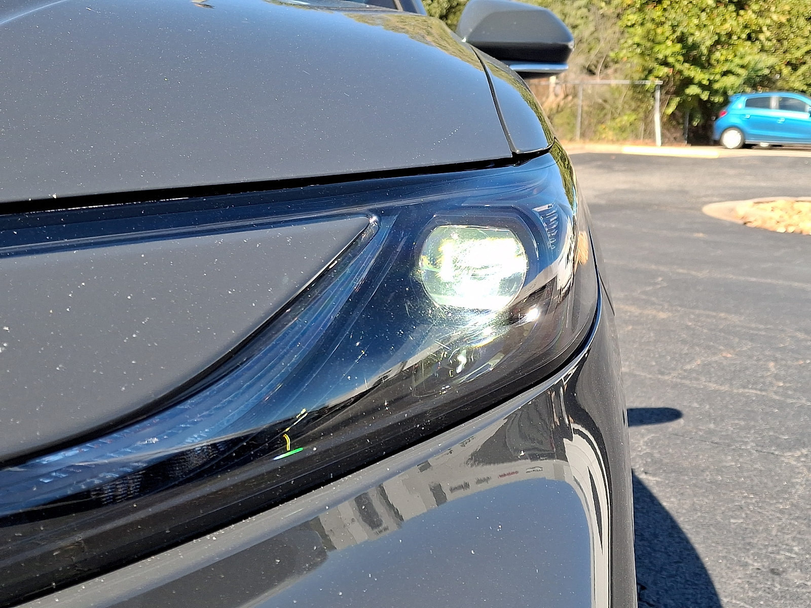 Used 2026 Toyota Camry Sedan