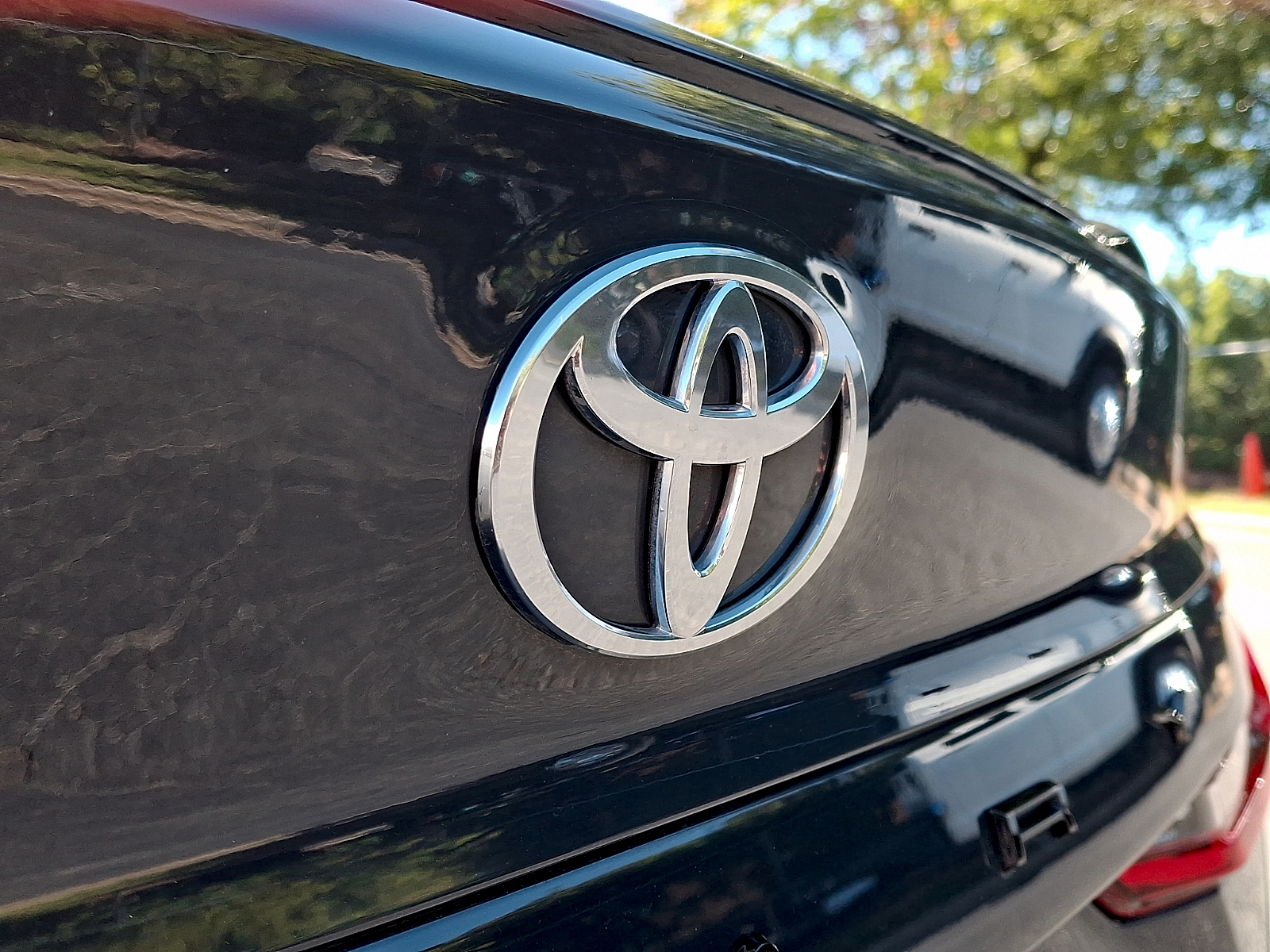 Used 2026 Toyota Camry Sedan