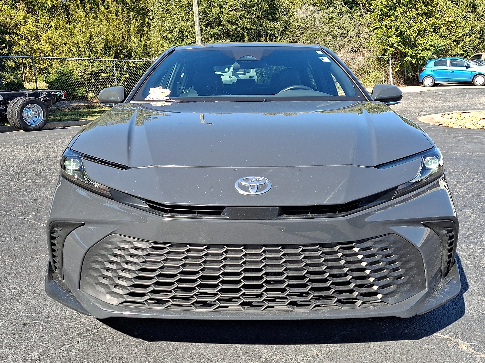 Used 2026 Toyota Camry Sedan