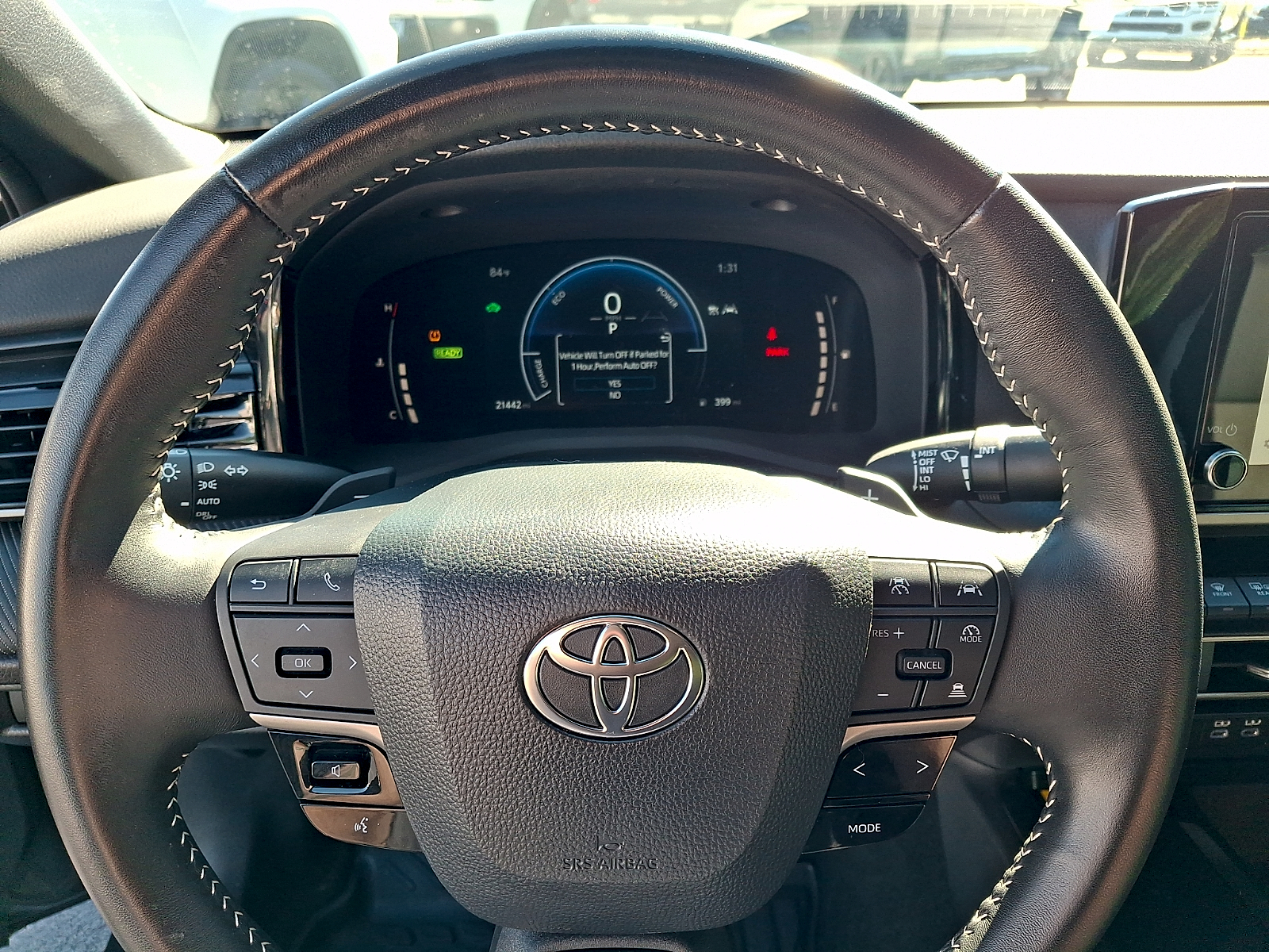 Used 2026 Toyota Camry Sedan