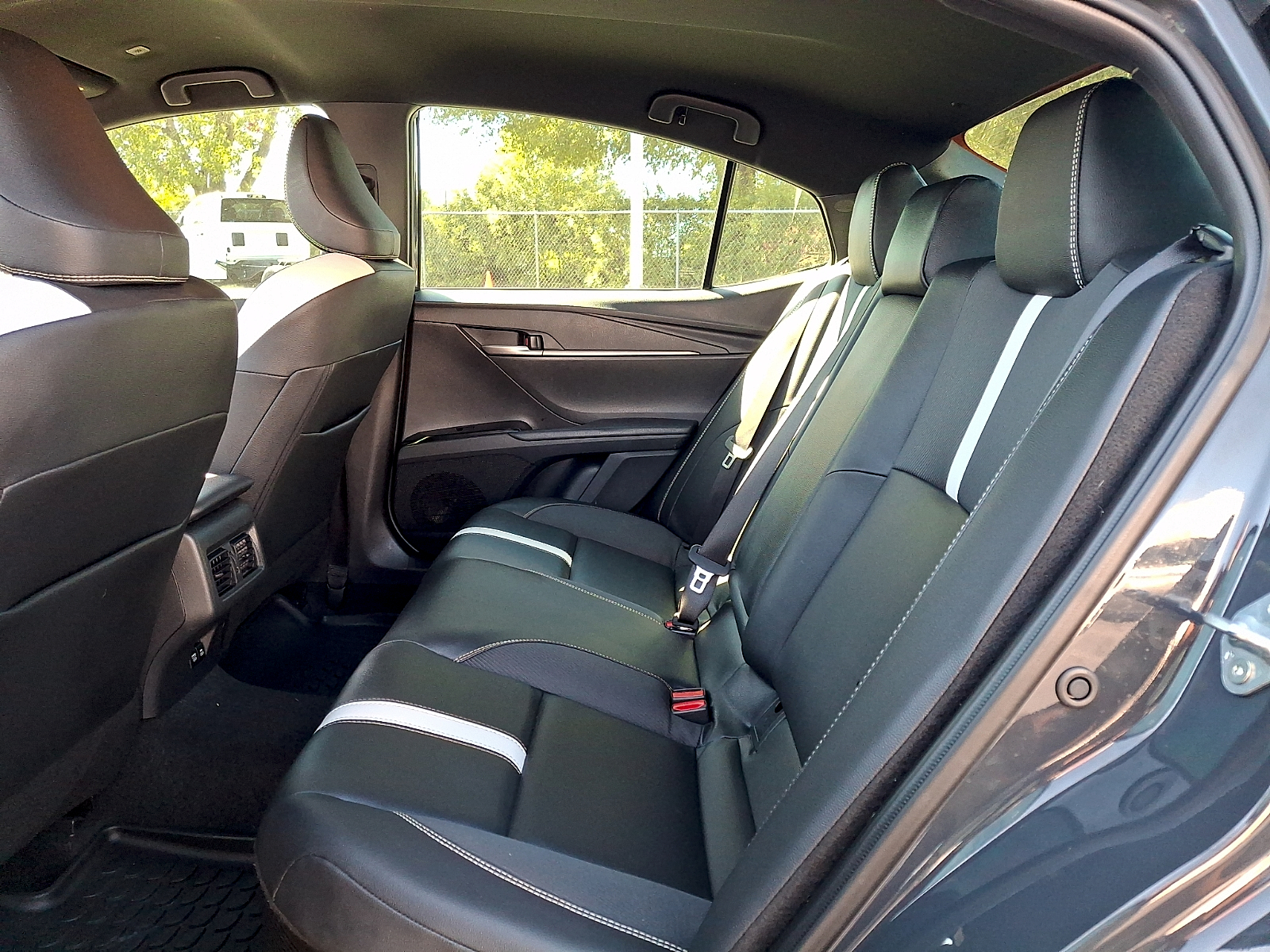 Used 2026 Toyota Camry Sedan