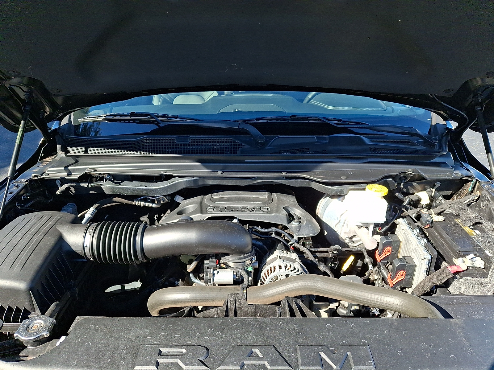 Used 2020 Ram 1500 Truck