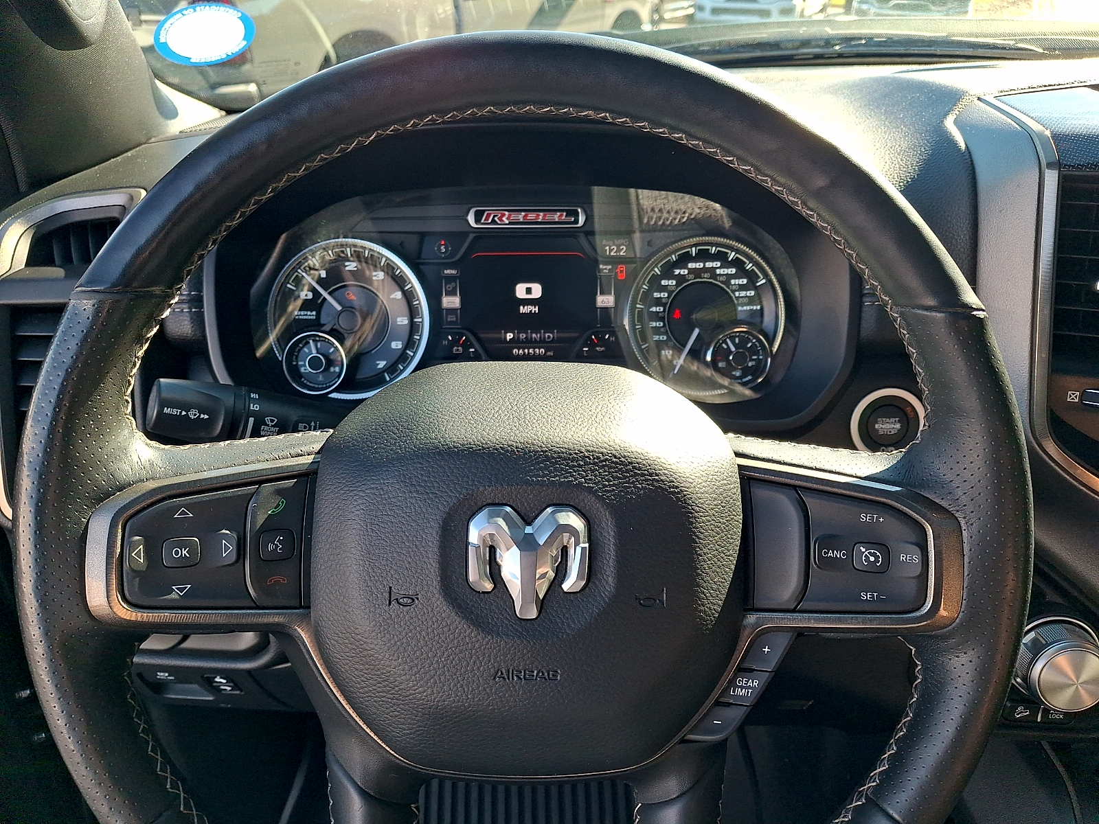 Used 2020 Ram 1500 Truck