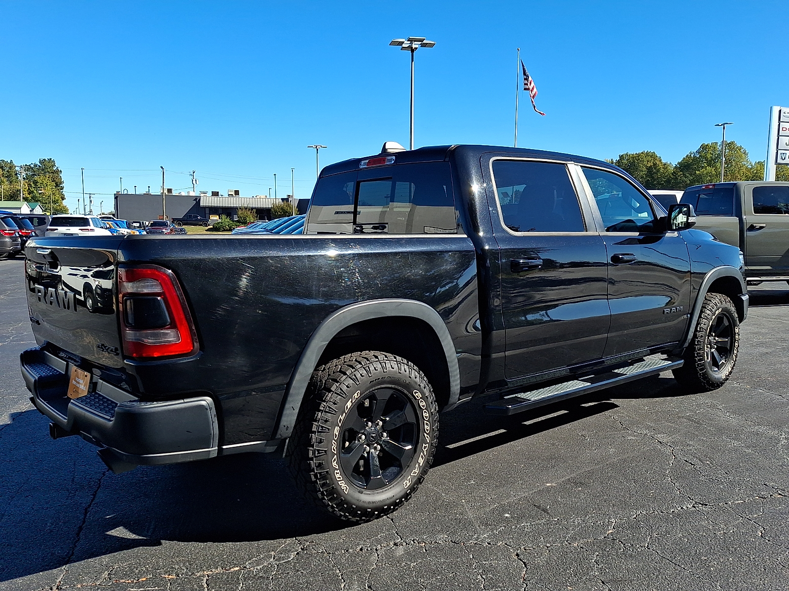Used 2020 Ram 1500 Truck