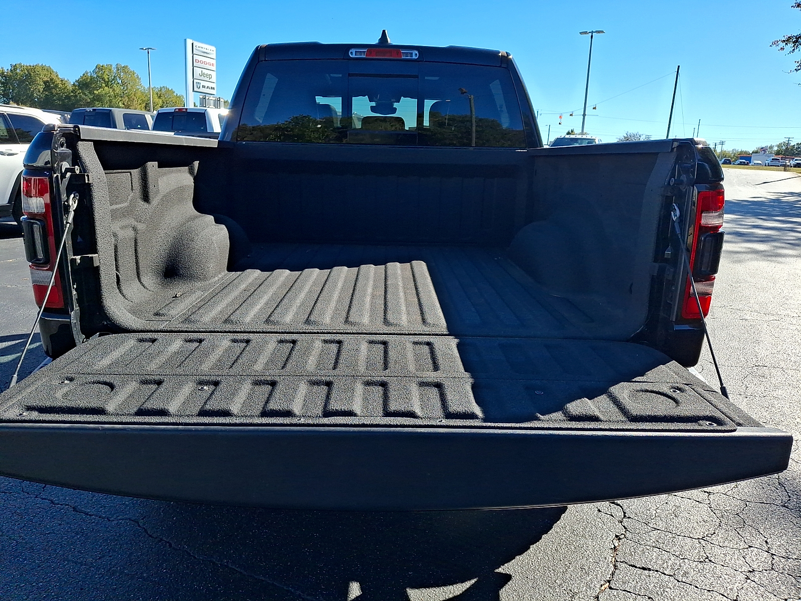 Used 2020 Ram 1500 Truck