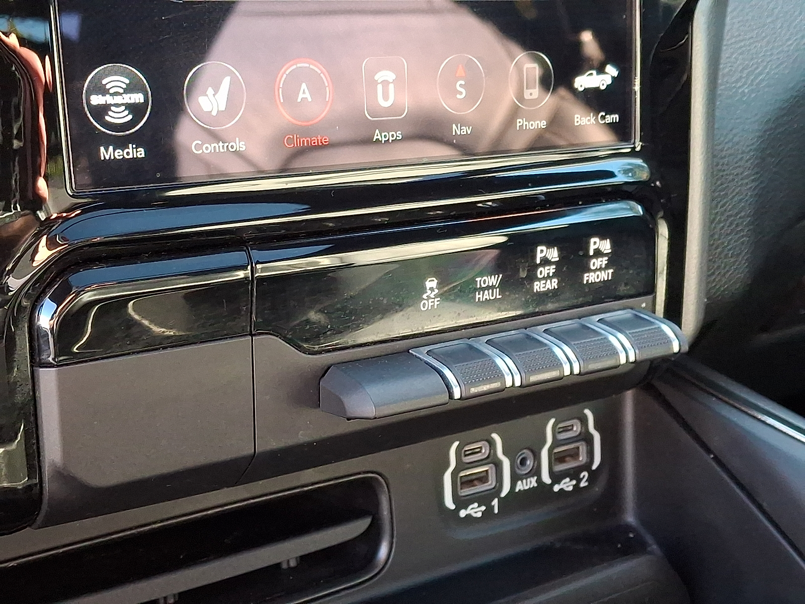 Used 2020 Ram 1500 Truck