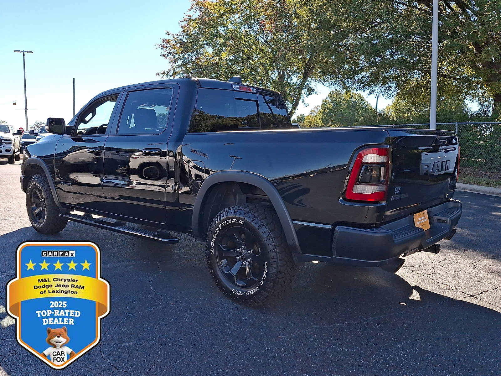 Used 2020 Ram 1500 Truck