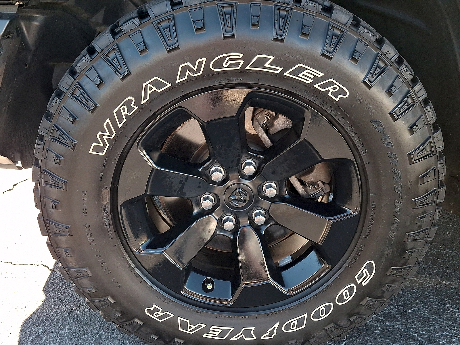 Used 2020 Ram 1500 Truck