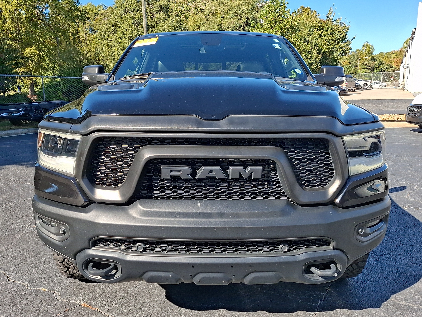 Used 2020 Ram 1500 Truck