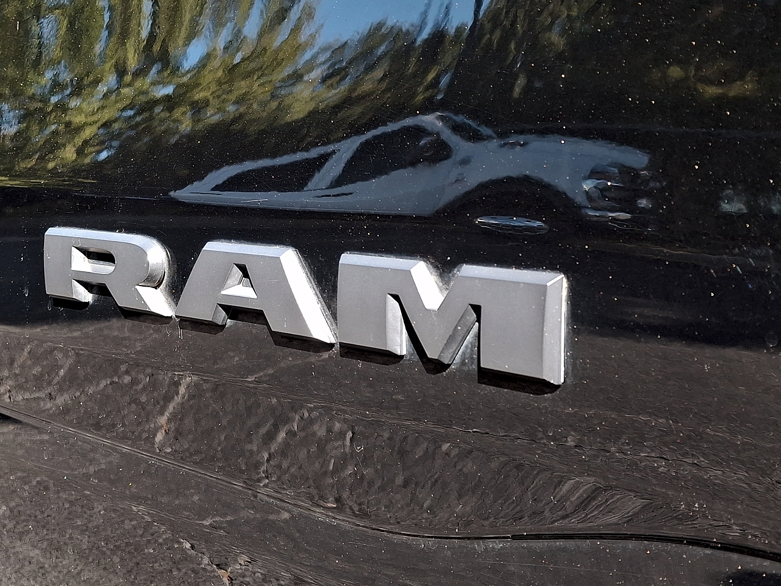 Used 2020 Ram 1500 Truck
