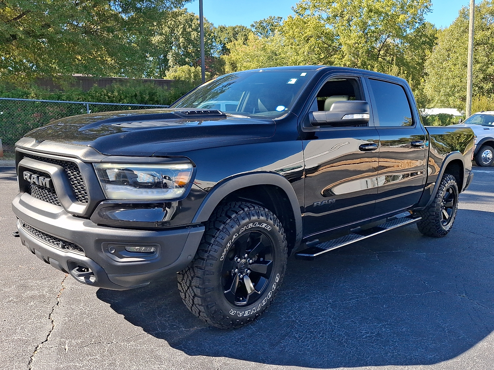 Used 2020 Ram 1500 Truck