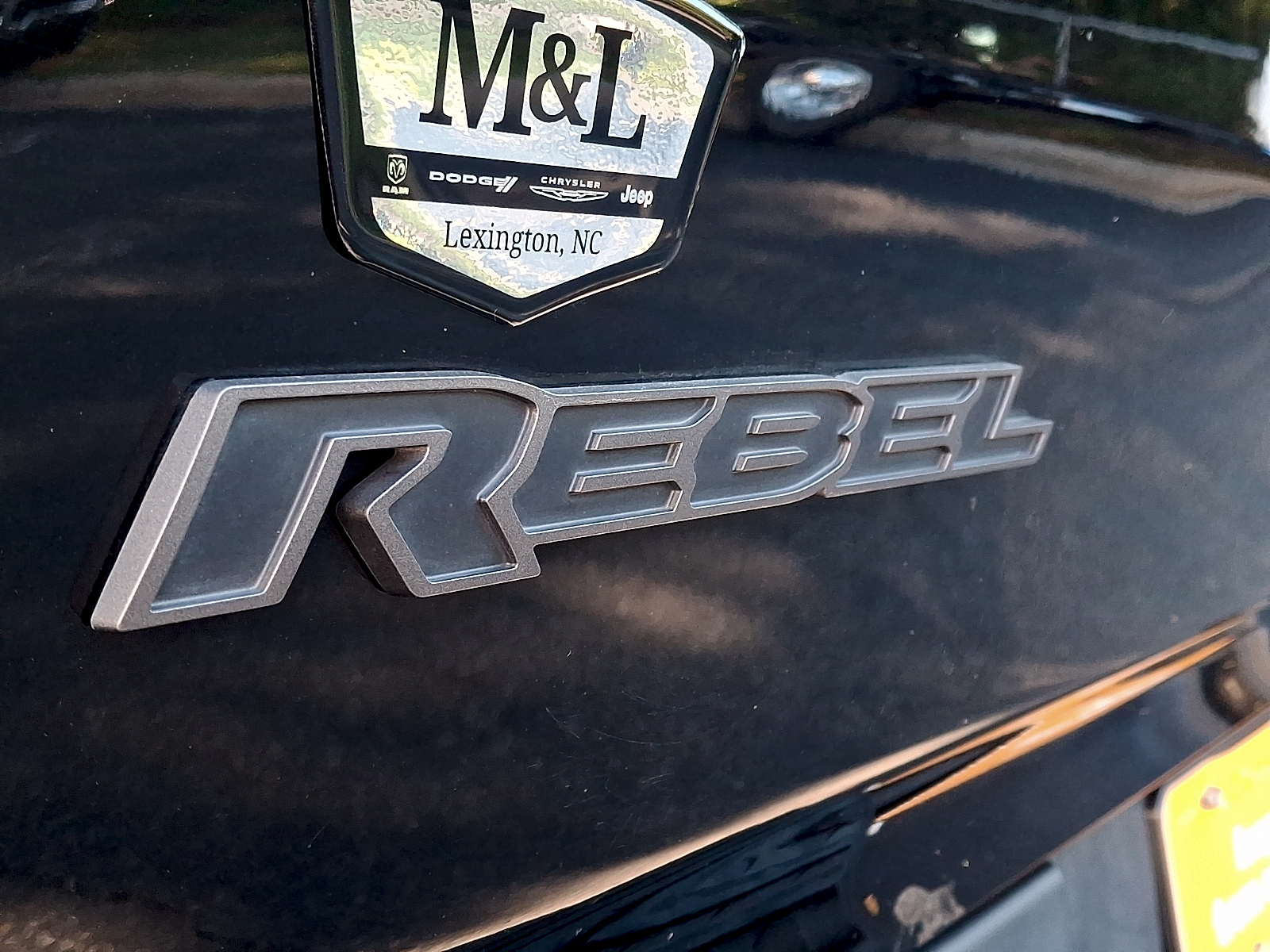 Used 2020 Ram 1500 Truck